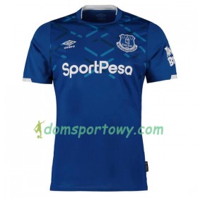 Koszulka Everton Domowe Koszulki Piłkarskie 2019-2020 Krótki Rękaw 